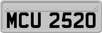 MCU2520