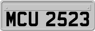 MCU2523