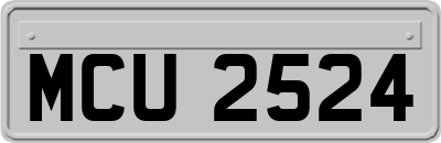 MCU2524