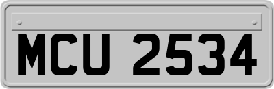 MCU2534