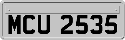 MCU2535