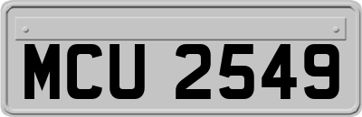 MCU2549
