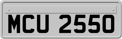 MCU2550