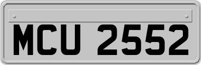 MCU2552