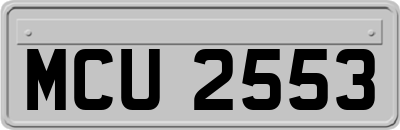 MCU2553