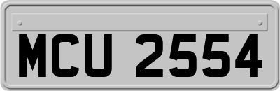 MCU2554