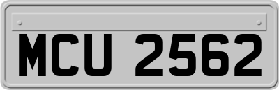MCU2562