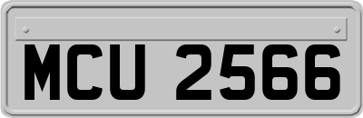 MCU2566