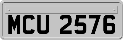 MCU2576