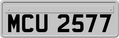 MCU2577