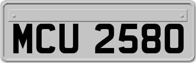 MCU2580