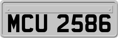 MCU2586