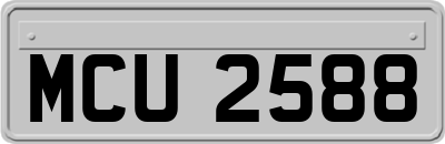 MCU2588