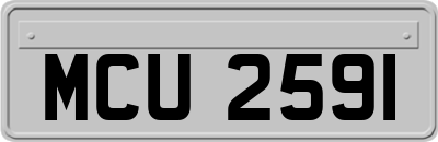 MCU2591