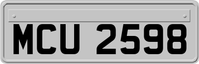 MCU2598