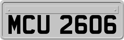 MCU2606