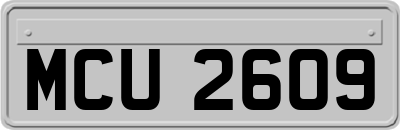 MCU2609