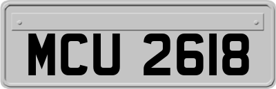 MCU2618