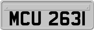 MCU2631