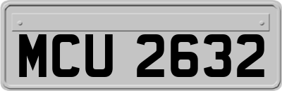 MCU2632