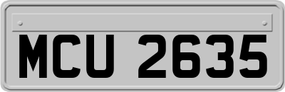 MCU2635