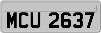 MCU2637