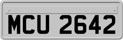 MCU2642