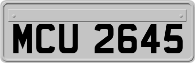 MCU2645