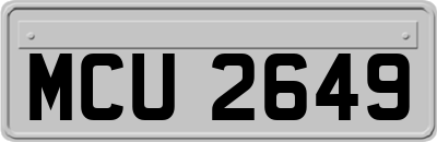 MCU2649