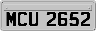 MCU2652