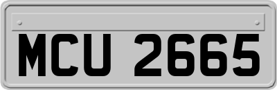 MCU2665