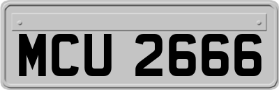 MCU2666