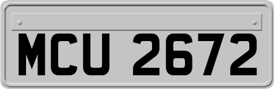 MCU2672