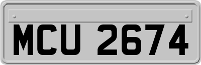 MCU2674