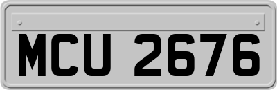 MCU2676