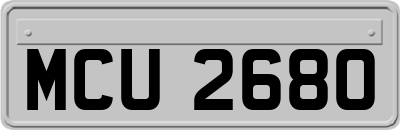 MCU2680