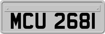 MCU2681
