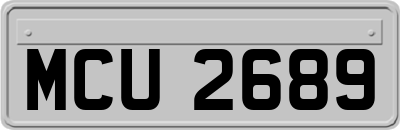 MCU2689