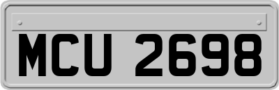 MCU2698