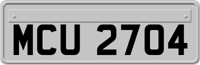 MCU2704