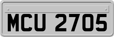 MCU2705