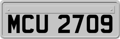 MCU2709