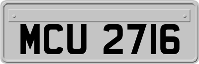 MCU2716