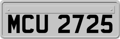MCU2725