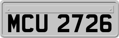 MCU2726