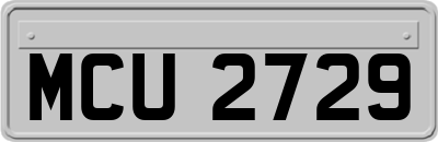 MCU2729