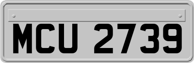 MCU2739