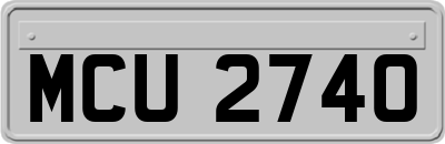 MCU2740