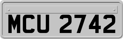 MCU2742