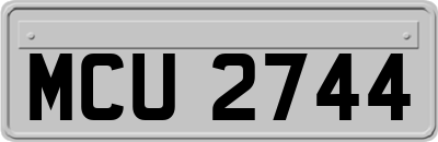 MCU2744